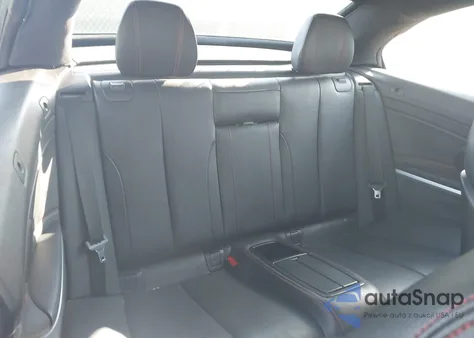 2016 BMW 428I z USA, uszkodzony, nr VIN WBA3V7C57G5A27949